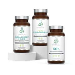 50+ Foundations of Health Bundle